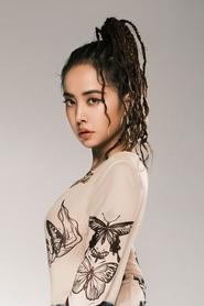 Jolin Tsai portrait