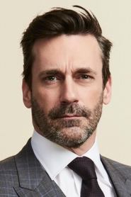 Jon Hamm portrait