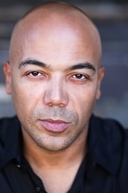 Angel Oquendo portrait