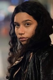 Chloe Doumanis portrait