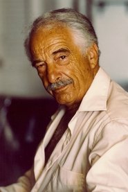 Victor Borge portrait