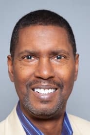 Kevin Hooks portrait