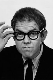 Stan Freberg portrait