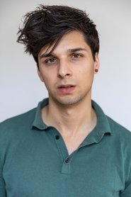 Kristóf Gellén portrait