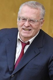 Vladimir Zhirinovsky portrait