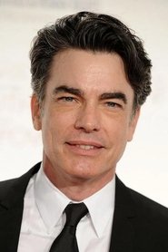 Peter Gallagher portrait