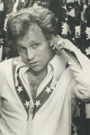 Evel Knievel portrait