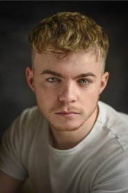 Cian Riordan portrait
