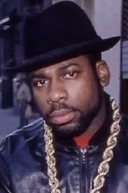 Jason 'Jam Master Jay' Mizell portrait