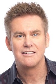 Brian Regan portrait