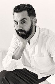 Trifon Dimitropoulos portrait
