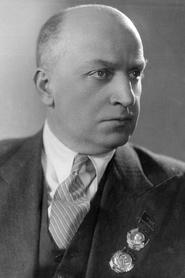 Mikheil Chiaureli portrait