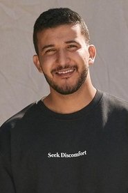 Ammar Kandil portrait