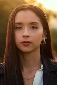 April Maxey portrait