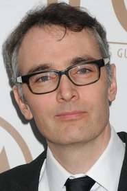 Graham Annable portrait