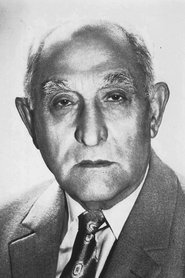 Rza Tahmasib portrait