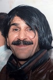 Hossein Panahi portrait