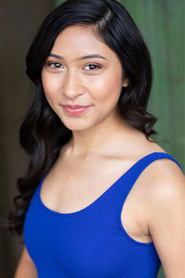 Bernadette Santos Schwegel portrait