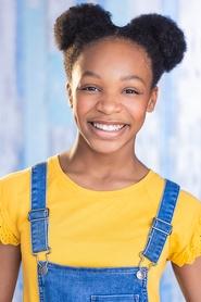 Zyla Harris-Petter portrait