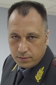Oleg Smirnov portrait