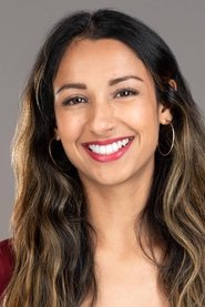 Farah Jaffrey portrait