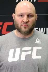 Ben Rothwell portrait