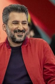 Vahid Aghapoor portrait