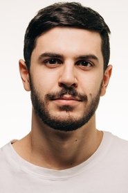 Samuel Cyr portrait