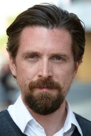 Kevin Keating portrait
