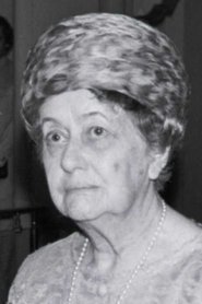 Yvonne de Gaulle portrait