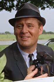 Peter Cranwell portrait