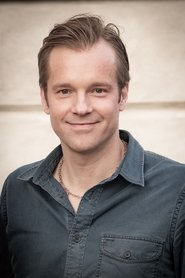 Henrik Johnsson portrait