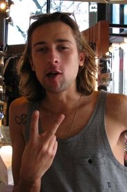 Luke Croker portrait