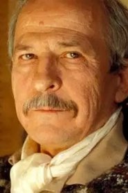 Gérard Brach portrait