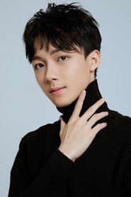 Andy Huang portrait