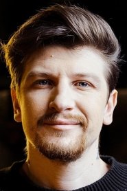 Serhii Sereda portrait