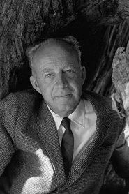 Willard Van Dyke portrait
