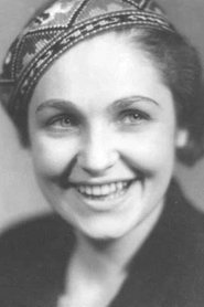 Elena Hálková portrait