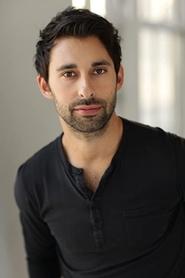 Rafi Silver portrait