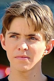 Mitchell McMahon portrait