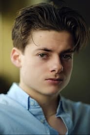 Louis Ashbourne Serkis portrait