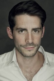 Simon Cotton portrait