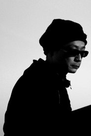 Ryoji Ikeda portrait