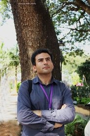 Taha Karimi portrait