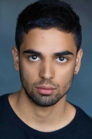 Rish Shah portrait