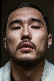 Adil Zhalelov portrait