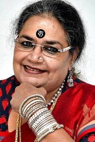 Usha Uthup portrait