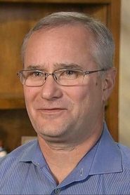 David Fravor portrait