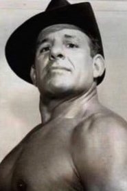 Al Costello portrait