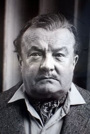 Basil Sydney portrait